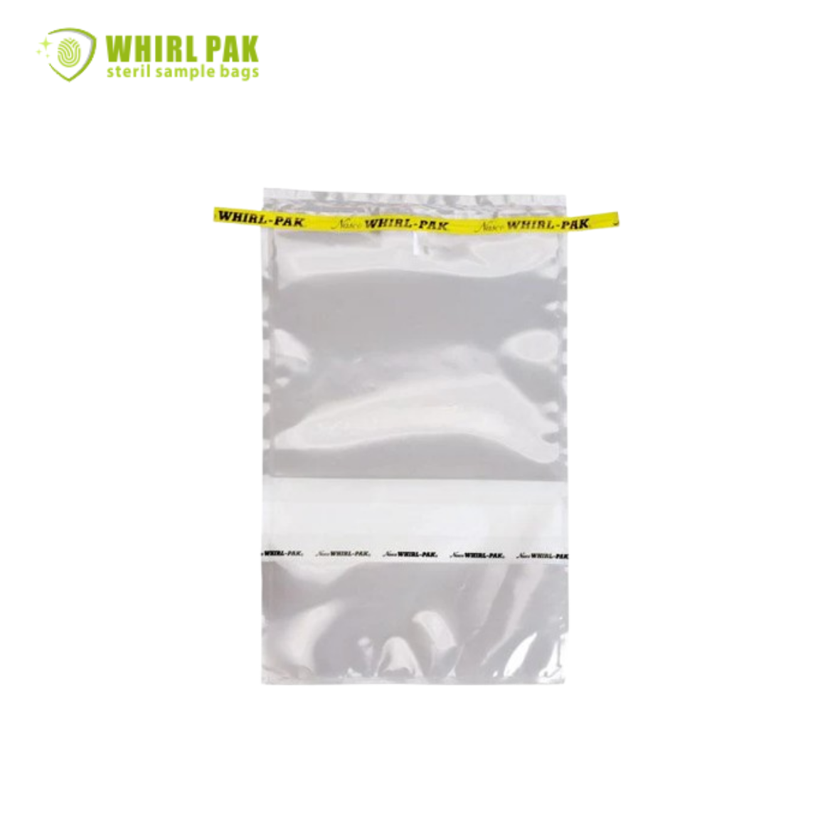 Jual Kantong Sampling Steril B01195 - Distributor Whrilpak Indonesia